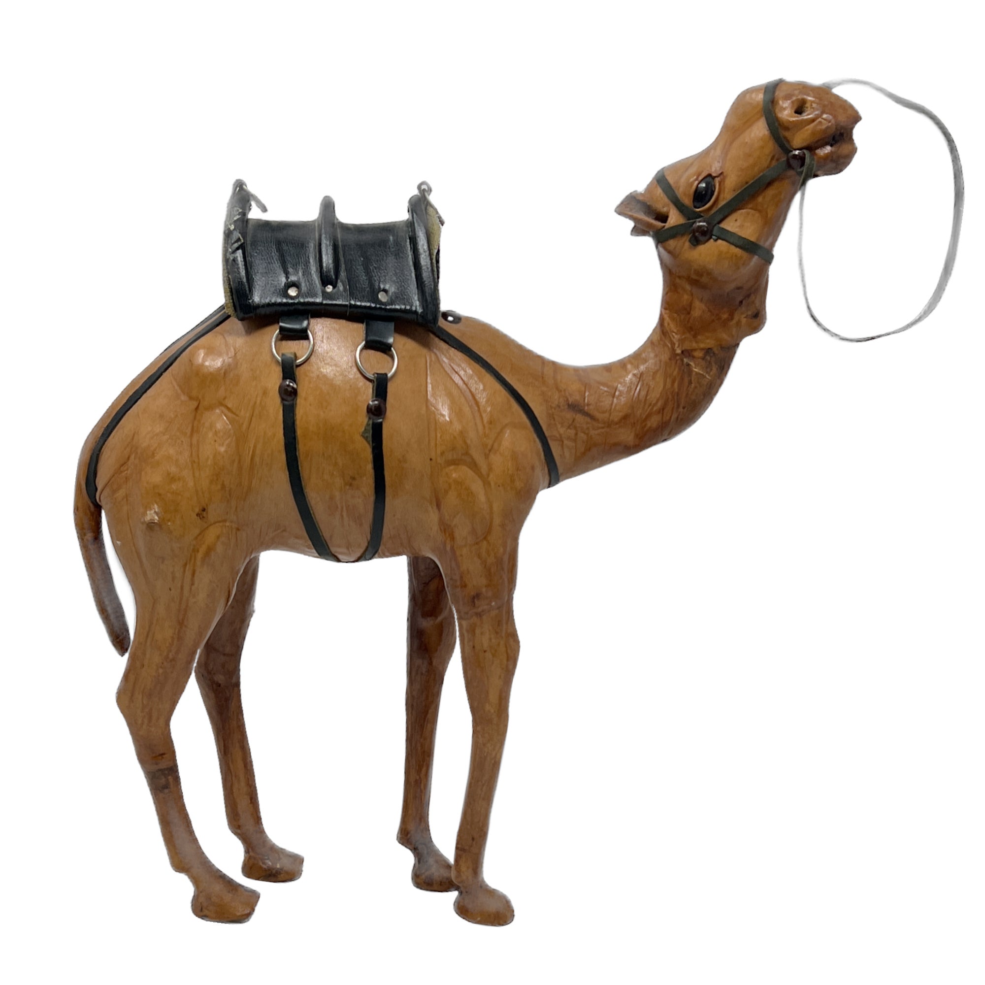 Vintage Leather Camel | Southern Accents