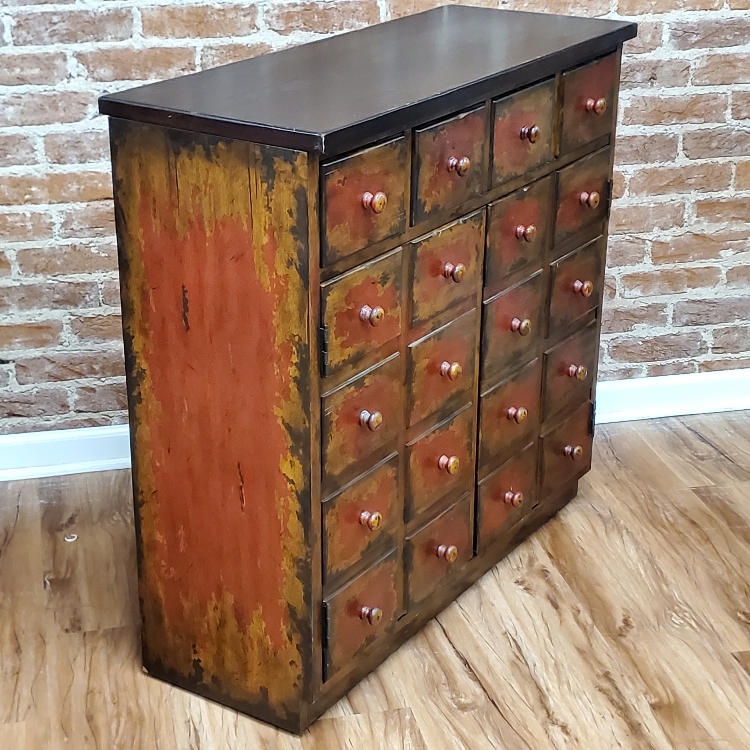 Pottery barn andover cabinet sale